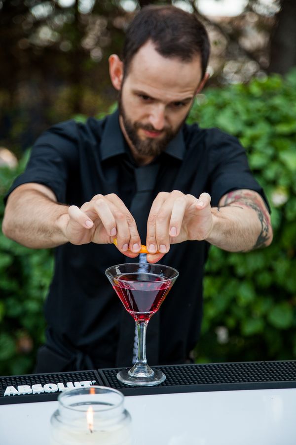 COCKTAIL BAR CATERING