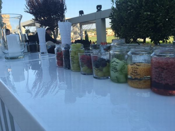 COCKTAIL BAR CATERING