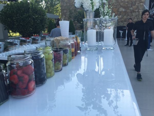 COCKTAIL BAR CATERING