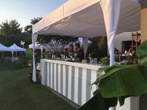 COCKTAIL BAR CATERING