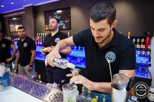 BARTENDING SEMINAR